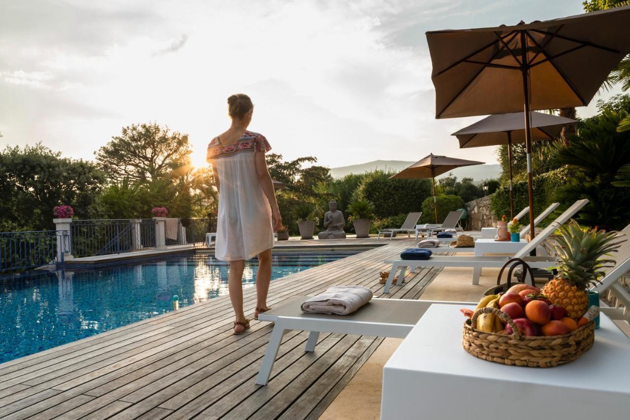 Bed and Breakfast Terre De Reve Le Rouret Екстер'єр фото