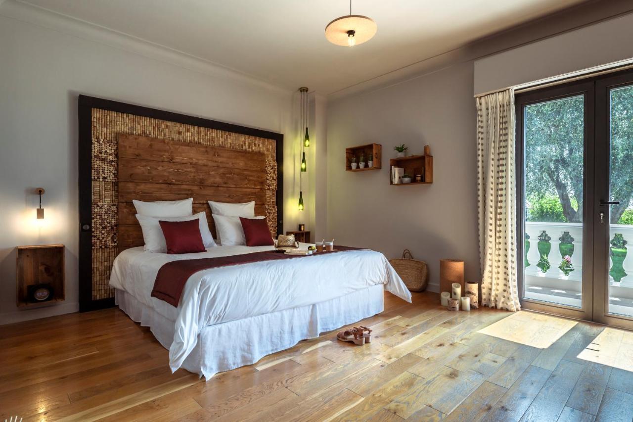 Bed and Breakfast Terre De Reve Le Rouret Екстер'єр фото