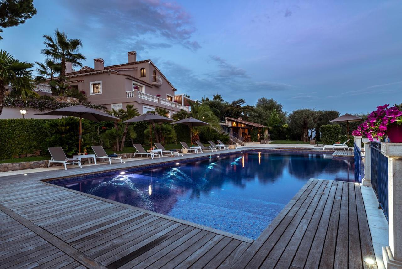 Bed and Breakfast Terre De Reve Le Rouret Екстер'єр фото