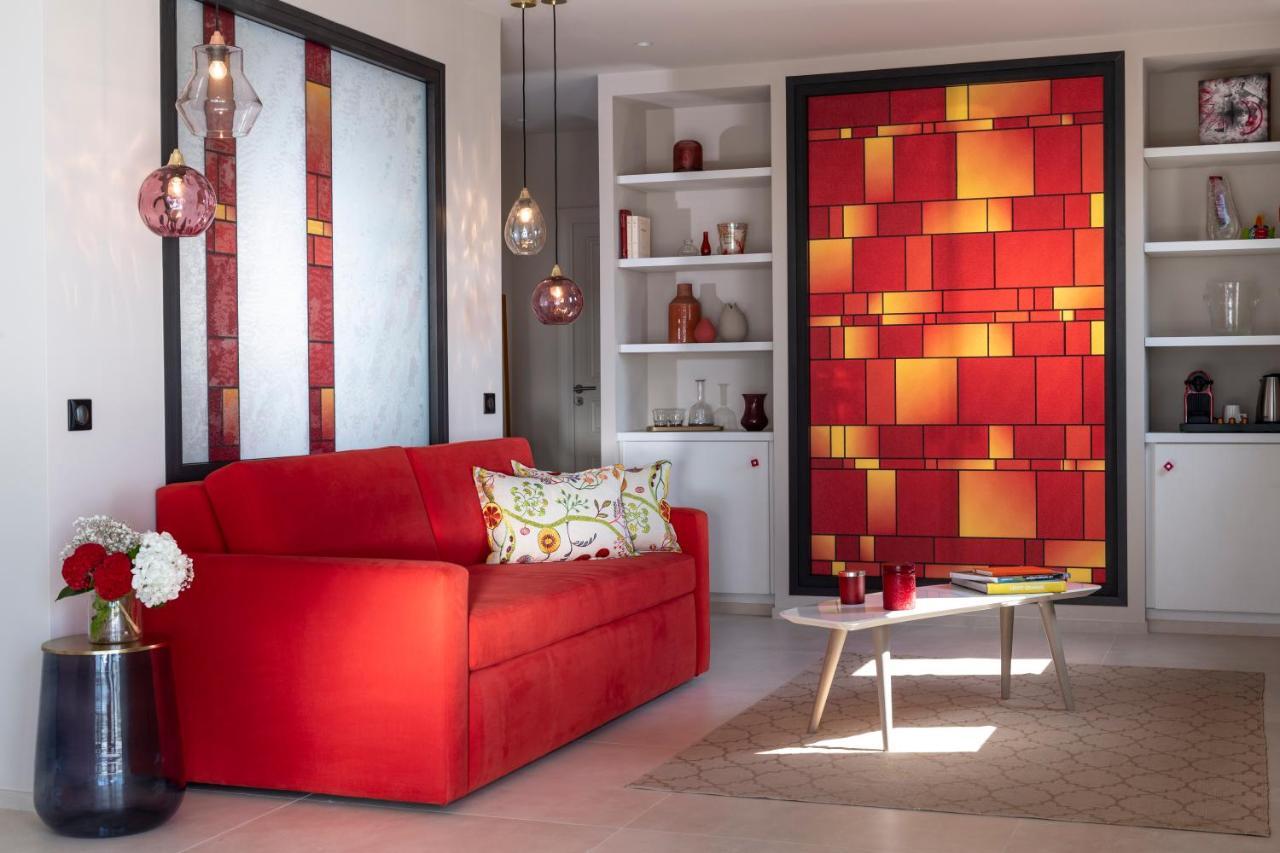 Bed and Breakfast Terre De Reve Le Rouret Екстер'єр фото