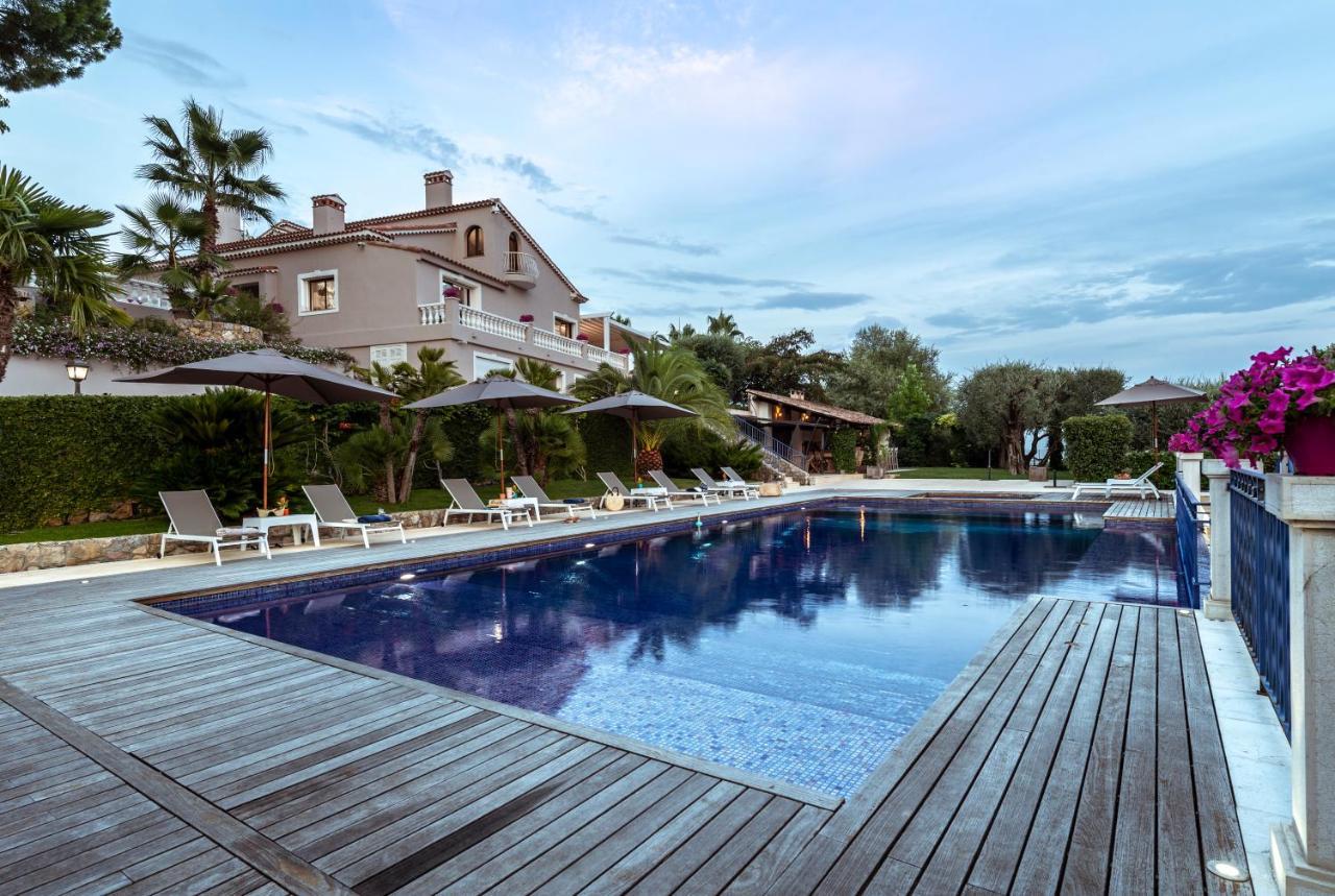 Bed and Breakfast Terre De Reve Le Rouret Екстер'єр фото