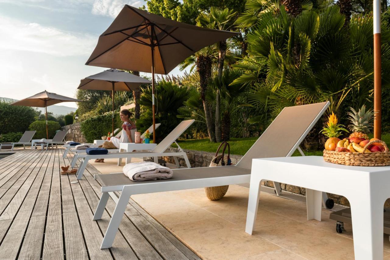 Bed and Breakfast Terre De Reve Le Rouret Екстер'єр фото