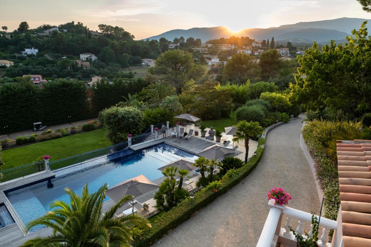 Bed and Breakfast Terre De Reve Le Rouret Екстер'єр фото