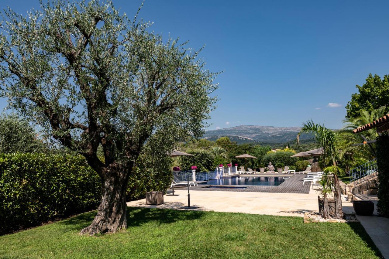 Bed and Breakfast Terre De Reve Le Rouret Екстер'єр фото